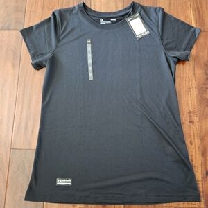 Under Armour Midnight Black Tee
